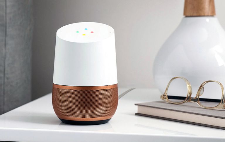 google home en entreprise